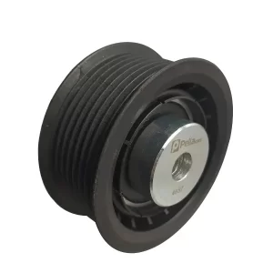 Polea Tensora Estriada Acanalada De Tensor Correa Poly V