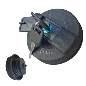 Tapa Tanque Combustible Para Camión Vw Ford Iveco Con Llave