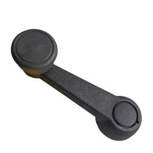 Manija Alza Levanta Cristal Vidrio Ford Cargo Plástica Gris