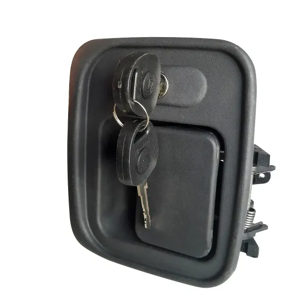 Manija Exterior De Puerta Izquierda M.benz 1624 1634 (25317)