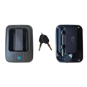 Manija Exterior Puerta Derecha Para Iveco Eurocargo