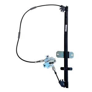 Maquina Levanta Vidrio Cristal Izq Manual Para Vw 17250 1920