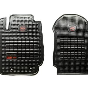 Cubre Alfombra Habitáculo Ranger S/cab 2012 Alfombra De Goma