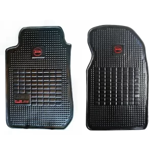 Cubre Alfombra Habitáculo S-10 S/cab 2012 - Alfombra De Goma