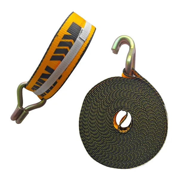 Cinto 2 X 9 Metros Con Gancho Universal Kinedyne (283)