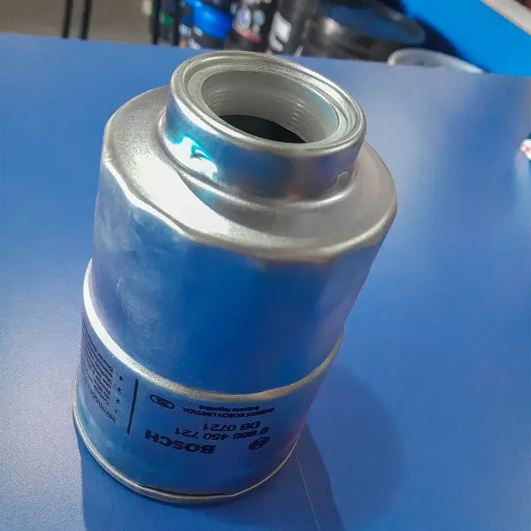 Filtro Bosch Combustible Gas-oil Gasoil 0986450721 Db0721 - Imagen 3