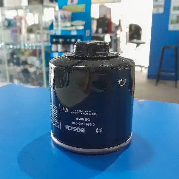 Filtro Bosch Para Aceite 0986b00016 Ob0016 Blindado - Imagen 2