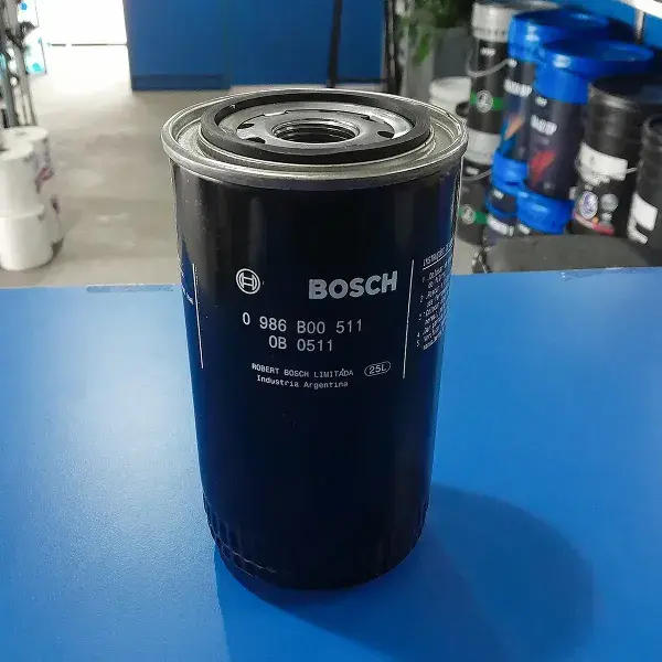 Filtro Bosch De Aceite Motor 0986b00511 Ob0511 Blindado - Imagen 2