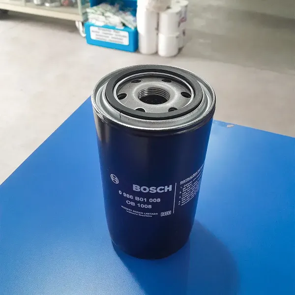 Filtro Bosch De Aceite Motor 0986b01008 Ob1008 Blindado - Imagen 3
