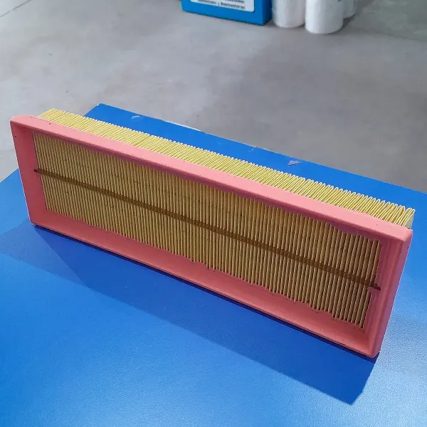 Filtro Aire Bosch 0986b02342 Para Renault Megane 1.9td - Imagen 3