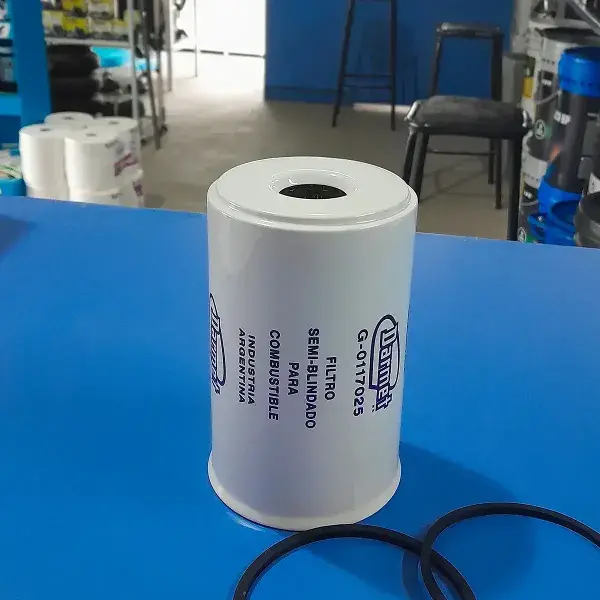 Filtro Darmet Combustible Gas-oil Gasoil G-0117025 - Imagen 2