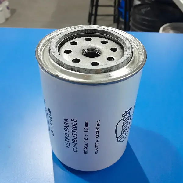 Filtro Darmet Gasoil Gas-oil Combustible G-1369 Unid Sellada - Imagen 2