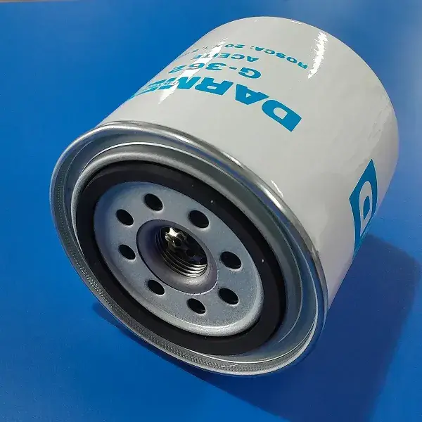 Filtro Darmet De Aceite Motor G-362 Unidad Sellada - Imagen 2