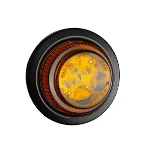 Faro Baiml 3040efl Led Electrónico 12/24v Redondo Universal