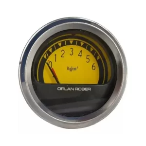 Manómetro Indicador Aceite Mecánico Hanomag Orlan Rober 1253