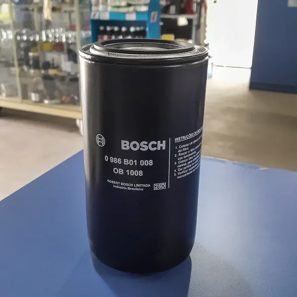 Filtro Bosch De Aceite Motor 0986b01008 Ob1008 Blindado - Imagen 2
