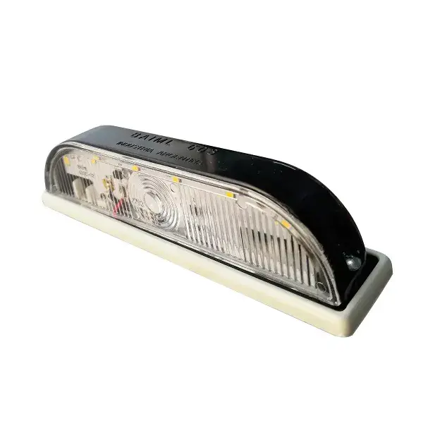 Faro Baiml 603e Ilumina Patente Led Electrónico Universal