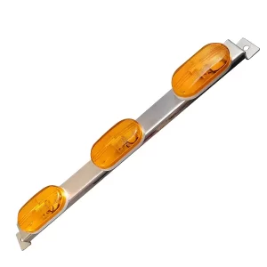 Faro Baiml 613 Triple Con Soporte Universal Para Tres Marías