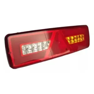 Faro Baiml 7000e Led Trasero Universal Derecho Camión