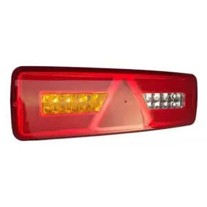 Faro Baiml 7000e Led Trasero Universal Izquierdo Camión