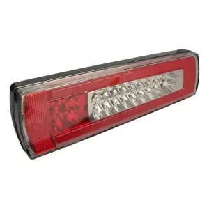 Faro Baiml 7500e Led Trasero Universal Izquierdo Camión