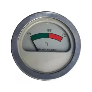 Reloj Indicador Temperatura Mecánico Orlan Rober 2195 Deutz