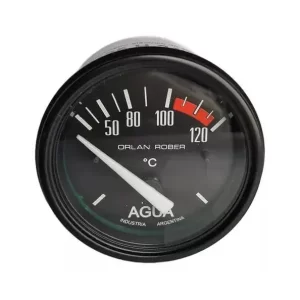 Reloj Indicador Temperatura Eléctrico Orlan Rober 625h 24v