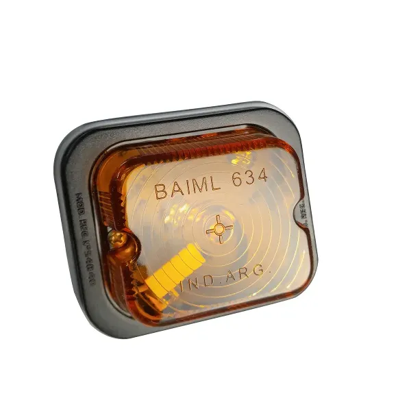 Faro Baiml 634s Posición Unipolar Camión Trailer