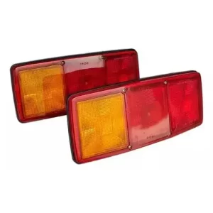 Faro Baiml 1500 Trasero Universal Camión Tráiler Xjuego