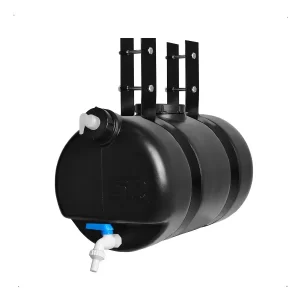 Tanque De Agua 25lts Completo Con Jabonera