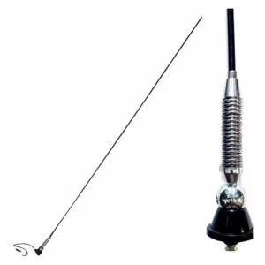 Antena Látigo Con Resorte Para Camión