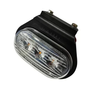 Faro Baiml 1033efl Lateral Flexible Led Blanco Cálido 12/24v