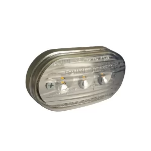 Faro Baiml 1033e Posición 3 Leds Electrónico Cristal Cálido