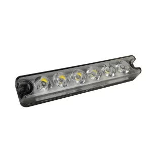 Faro Baiml 6100e Baliza Cree Led Sin Destello Cristal 12/24v