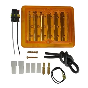 Kit Baiml Repuesto Reparación 1600e Led Electrónico Ámbar