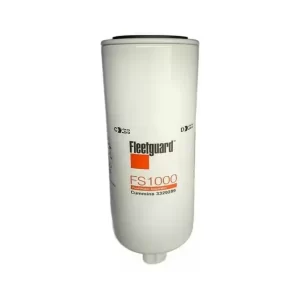 Filtro Combustible Gasoil Fleetguard Fs1000 C/trampa De Agua