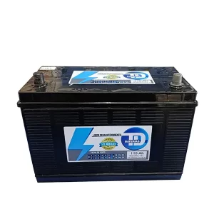 Batería TD-110 12V 110AH izquierda