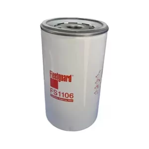 Filtro Combustible Fleetguard Fs1106 P/separador Trampa Agua