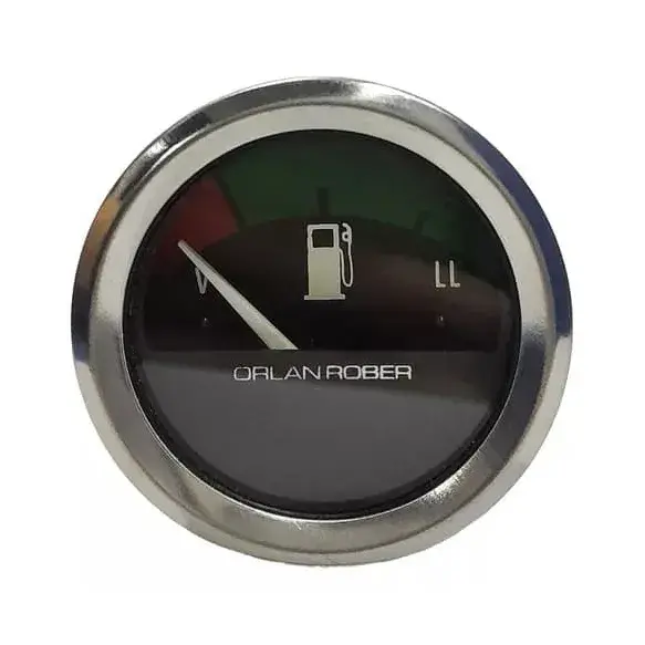 Reloj Marcador Nivel Combustible 12v Orlan Rober 3333 Massey