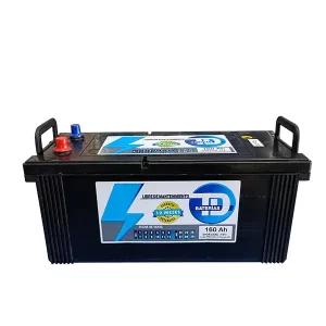 Batería TD-160 12V 160AH derecha
