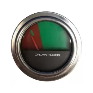 Reloj Manómetro Presión De Aceite Orlan Rober 1276 Mecánico