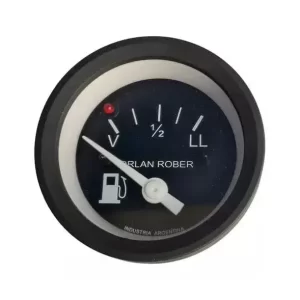 Reloj Marcador Nivel Combustible 12v Orlan Rober 3417l