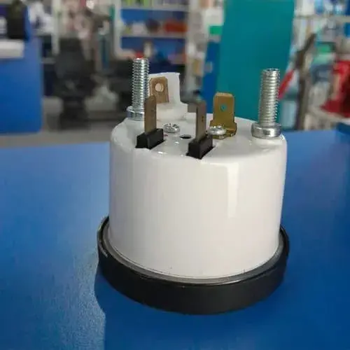 Reloj Marcador Nivel Combustible 12v Orlan Rober 3417l - Imagen 2