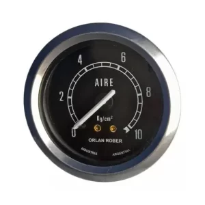 Manómetro Presión Aire Para Mercedes Benz Orlan Rober 1095
