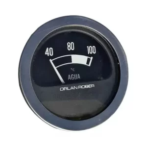 Reloj Indicador Temperatura Agua Termómetro Orlan Rober 2202