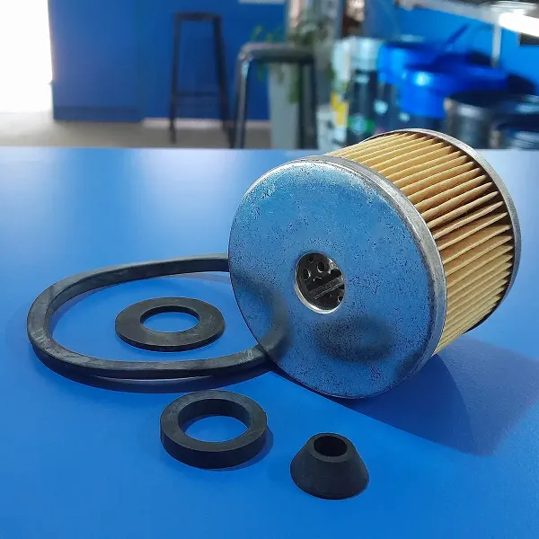 Filtro Bosch De Aceite Motor 0986bf0211 Db0211 Cartucho - Imagen 2