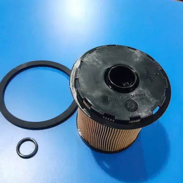 Filtro Bosch Combustible Gas-oil Gasoil 0986bf0208 Db0208 - Imagen 2