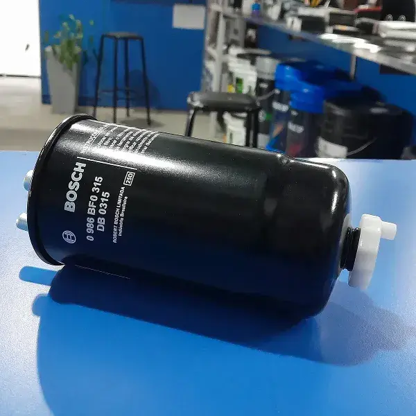 Filtro Bosch Combustible Gasoil Gas-oil Db0315 0986bf0315 - Imagen 2
