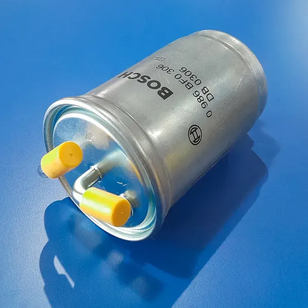 Filtro Bosch Combustible Gas-oil Gasoil 0986bf0306 Blindado - Imagen 2