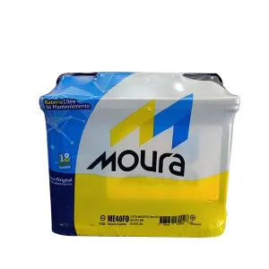 Batería Moura ME40FD 12v 40Ah